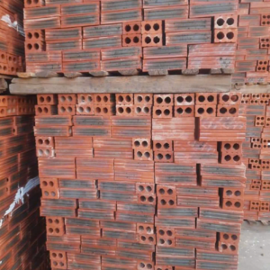 Gạch 2 lỗ (gạch xây 55)